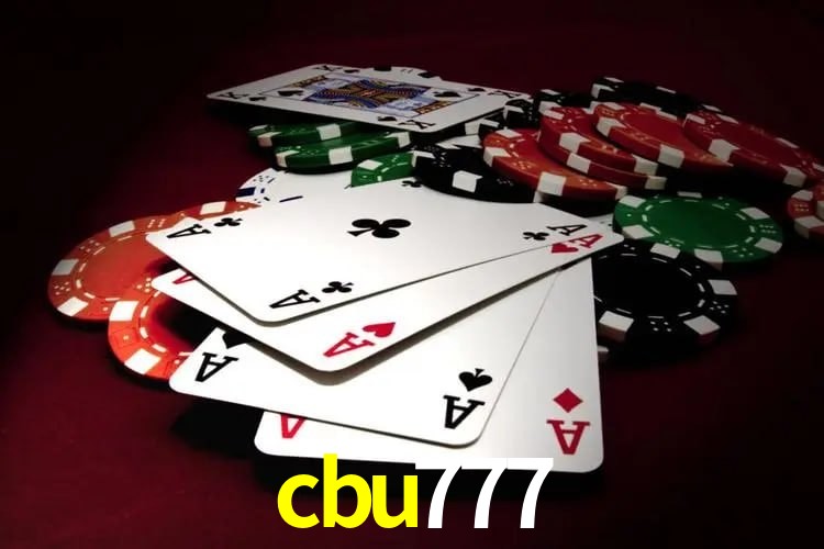 Casino Ao Vivo cbu777