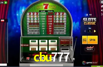 Exclusive Offers cbu777